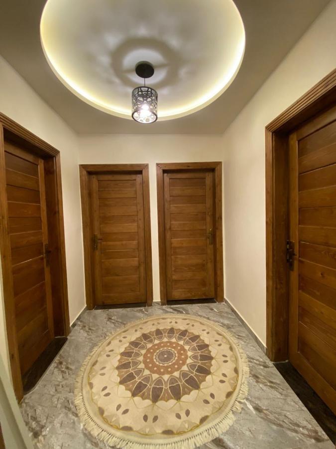 Apartmán جاردينيا سيتي الماظه Káhira Exteriér fotografie